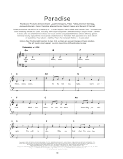 Paradise von Meduza (Download) 