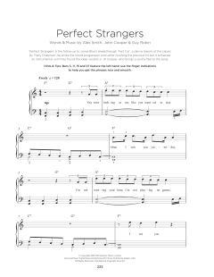 Perfect Strangers von JP Cooper (Download) 