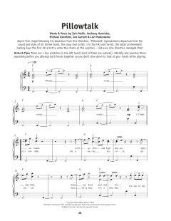 Pillowtalk von Zayn (Download) 