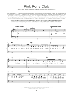 Pink Pony Club von Chappell Roan (Download) 