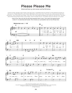 Please Please Me von The Beatles (Download) 