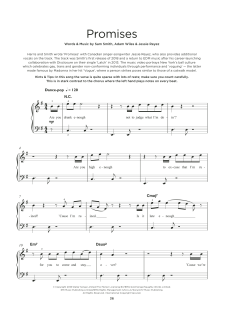 Promises von Calvin Harris (Download) 