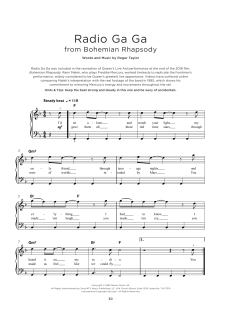 Radio Ga Ga von Queen (Download) 