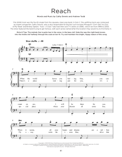 Reach von S Club 7 (Download) 