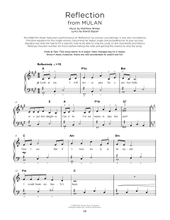 Reflection von Christina Aguilera (Download) 