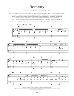 Remedy von Adele (Download) 