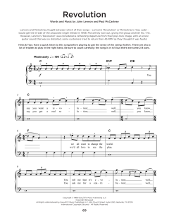 Revolution von The Beatles (Download) 