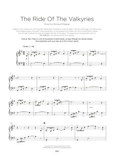 Ride Of The Valkyries (Download) 