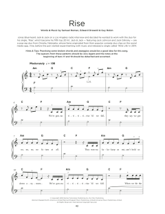 Rise von Edward Drewett (Download) 