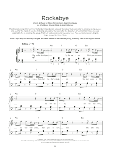 Rockabye von Clean Bandit (Download) 