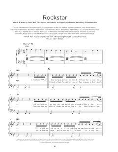 Rockstar von Post Malone (Download) 