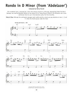 Rondo From Abdelazer von Henry Purcell (Download) 