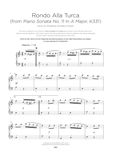 Rondo: Allegretto (Download) 