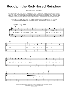 Rudolph The Red-Nosed Reindeer von Gene Autry (Download) 