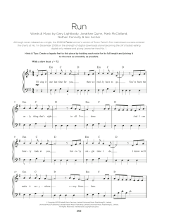 Run von Snow Patrol (Download) 