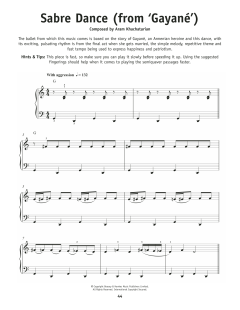 Sabre Dance (Download) 