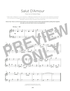 Salut D'amour (Download) 