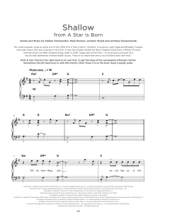 Shallow von Lady Gaga (Download) 