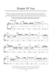 Shape Of You von Ed Sheeran (Download) 