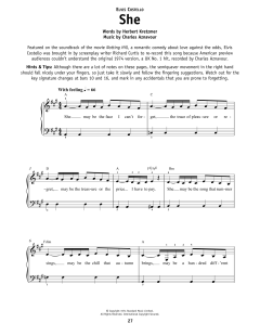 She von Elvis Costello (Download) 