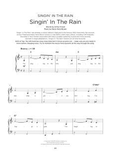 Singin' In The Rain von Gene Kelly (Download) 