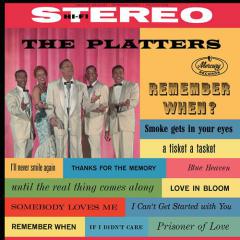 Smoke Gets In Your Eyes von The Platters (Download) 