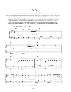 Solo von Demi Lovato (Download) 