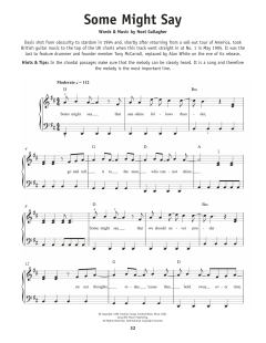 Some Might Say von Oasis (Download) 