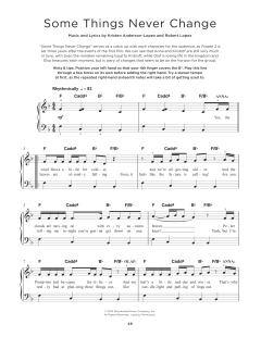 Some Things Never Change von Robert Lopez (Download) 