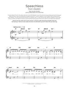 Speechless von Naomi Scott (Download) 