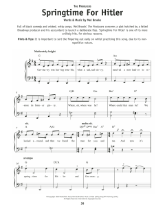 Springtime For Hitler von Mel Brooks (Download) 