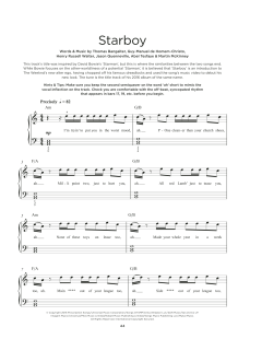 Starboy von Thomas Bangalter (Download) 