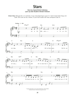 Stars von Alain Boublil (Download) 