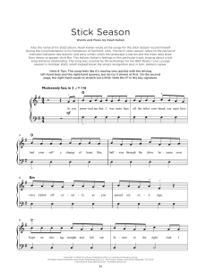 Stick Season von Noah Kahan (Download) 