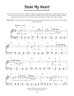 Stole My Heart von One Direction (Download) 