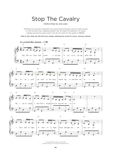 Stop The Cavalry von Jona Lewie (Download) 