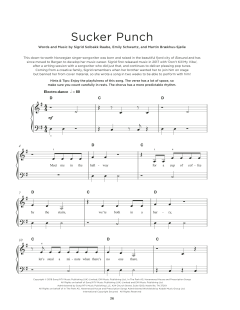 Sucker Punch von Emily Schwartz (Download) 