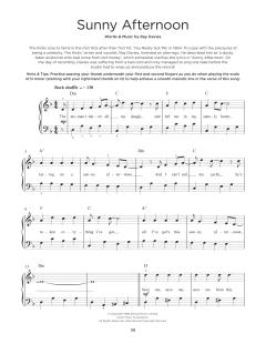 Sunny Afternoon von The Kinks (Download) 