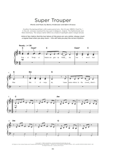 Super Trouper von ABBA (Download) 