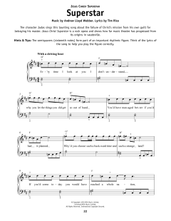 Superstar von Tim Rice (Download) 