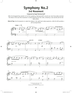 Symphony No. 2 - 3rd Movement (Download) 