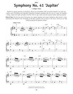 Symphony No. 41 In C Major (Download) 