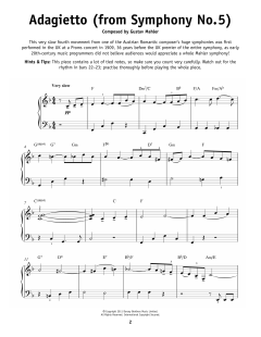 Symphony No. 5 In C-sharp Minor von Gustav Mahler (Download) 