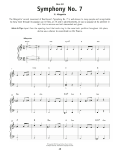 Symphony No. 7 In A Major, Op. 92 von Ludwig van Beethoven (Download) 