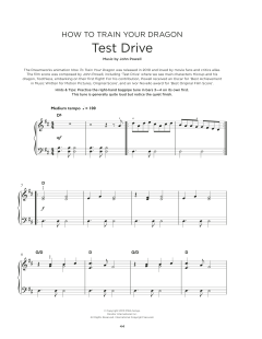 Test Drive (Download) 
