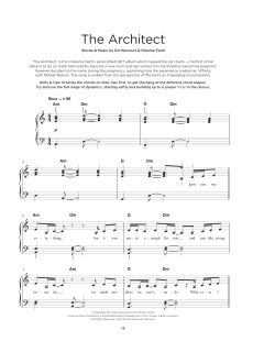 The Architect von Paloma Faith (Download) 