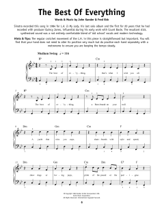 The Best Of Everything von Frank Sinatra (Download) 