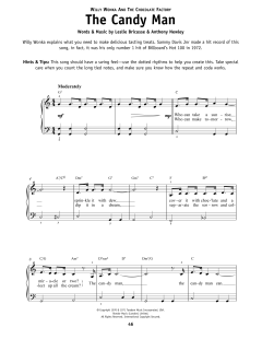 The Candy Man von Sammy Davis Jr. (Download) 