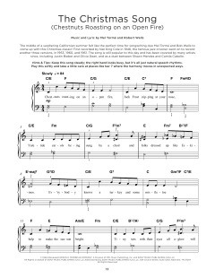 The Christmas Song von Michael Bublé (Download) 