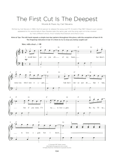 The First Cut Is The Deepest von Sheryl Crow (Download) 